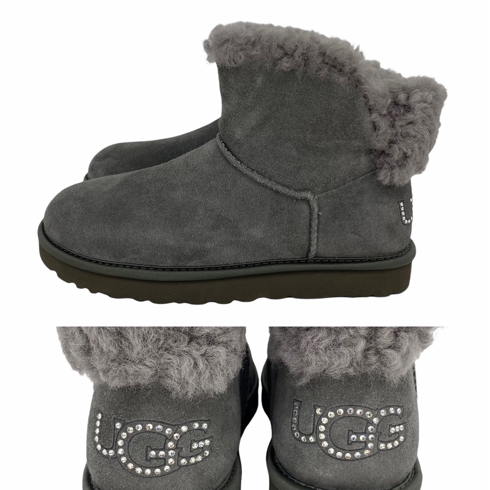 UGG Women Ankle Boots 1105364 CLASSIC BLING MINI